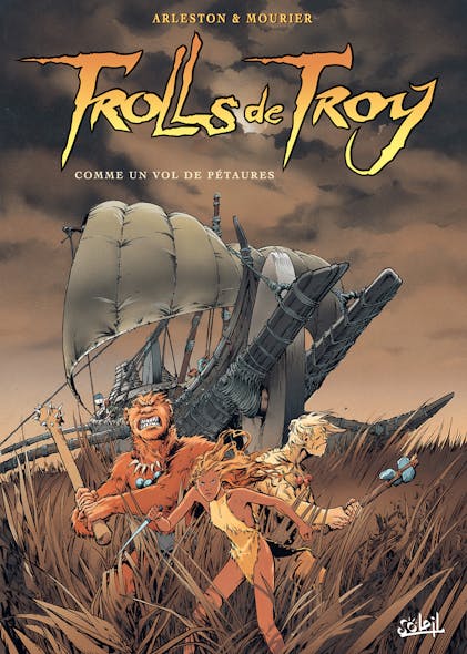 Trolls De Troy T03