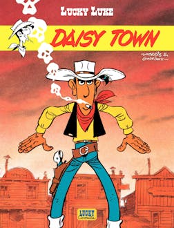 Lucky Luke. Daisy Town | Morris
