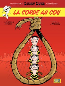 Les aventures de Lucky Luke d'après Morris - Tome 2 - La corde au cou | Laurent Gerra