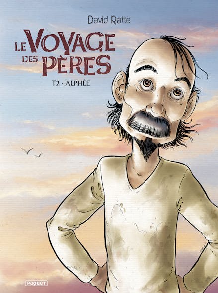 Le Voyage Des Pères T2 - Alphée