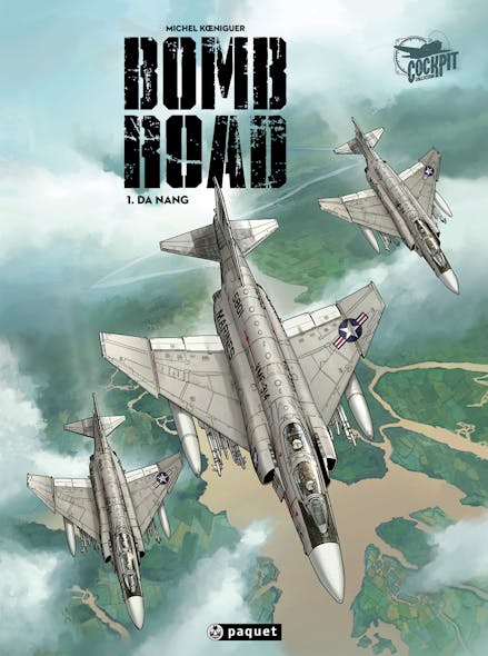 Bomb Road T1 - Da Nang