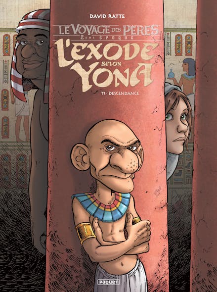 L'exode Selon Yona T1 - Descendance