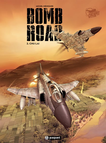 Bomb Road T2 - Chu Lai