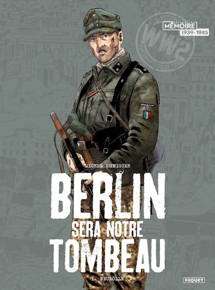 Berlin Sera Notre Tombeau T1 - Neukölln