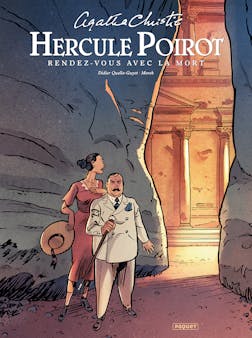 Hercule Poirot T2 - Mort sur le Nil | Christie Agatha