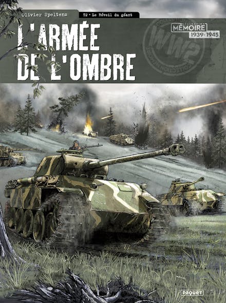 L'armée De L'ombre T2 - Le Réveil Du Géant