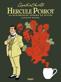 Hercule Poirot T5 - La Mystérieuse affaire de Styles | Alberto Zanon
