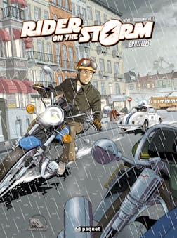 Rider on the Storm T1 - Bruxelles | Baudouin Deville