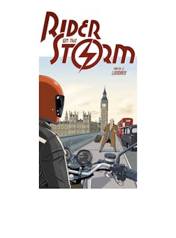 Rider on the Storm T2 - Londres | Baudouin Deville