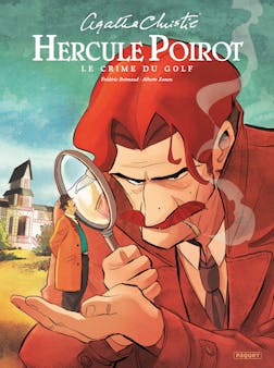 Hercule Poirot T6  - Le crime du golf | Alberto Zanon