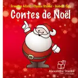 Couverture de Contes de Noël