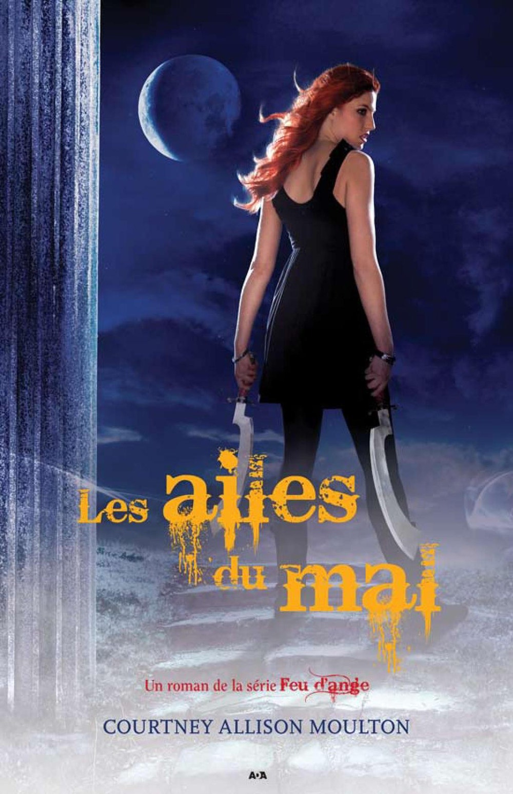 Les  ailes du mal : Les ailes du mal