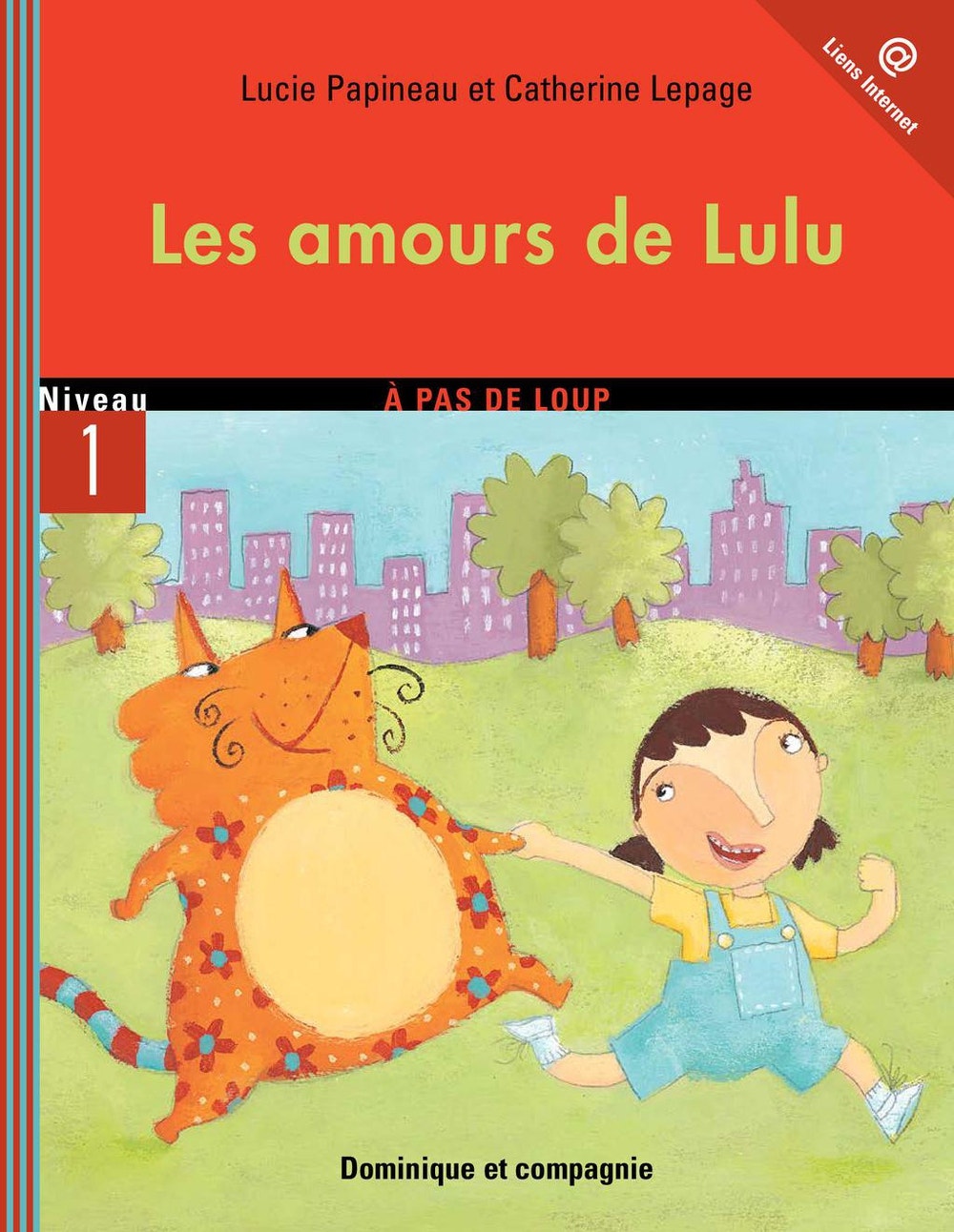 Les  amours de Lulu