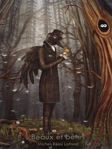 Beaux Et Bêtes : Portraits En Bestiaire