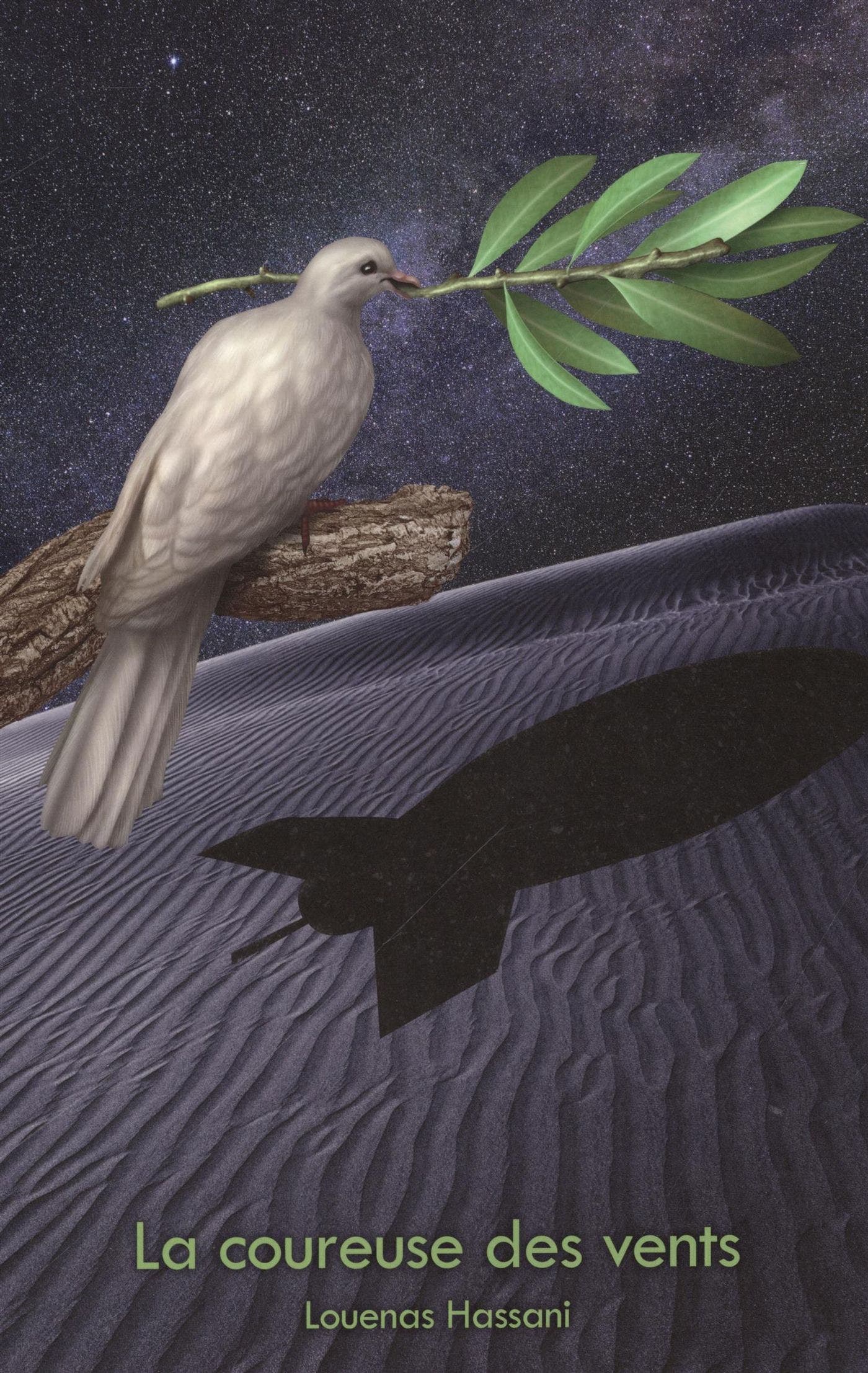 La  coureuse des vents