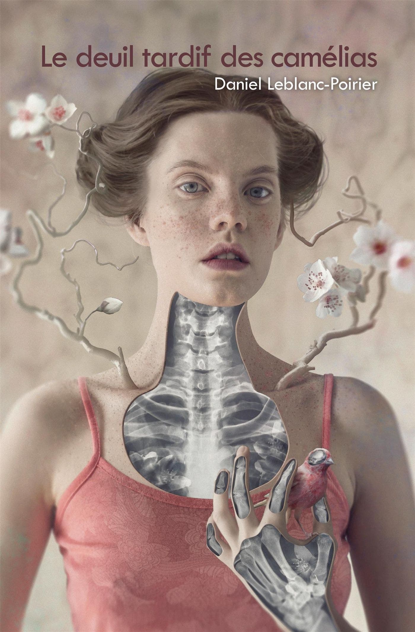 Le  deuil tardif des camélias