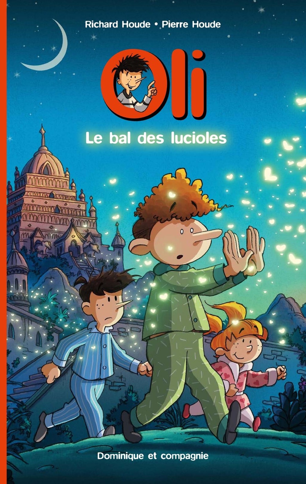 Le  bal des lucioles