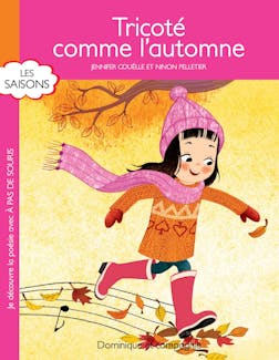 Tricoté comme l'automne | Jennifer Couëlle