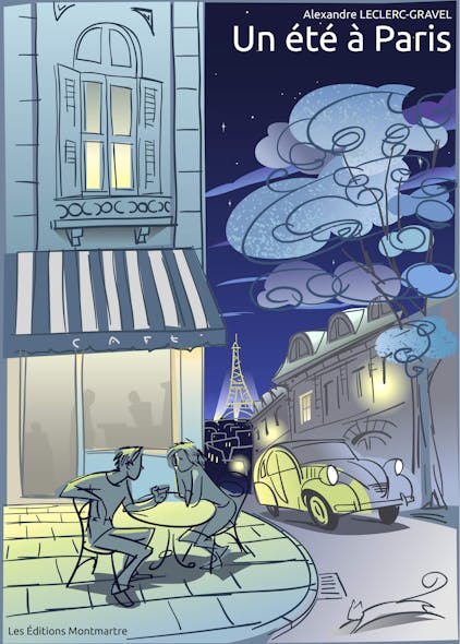 Un Été À Paris