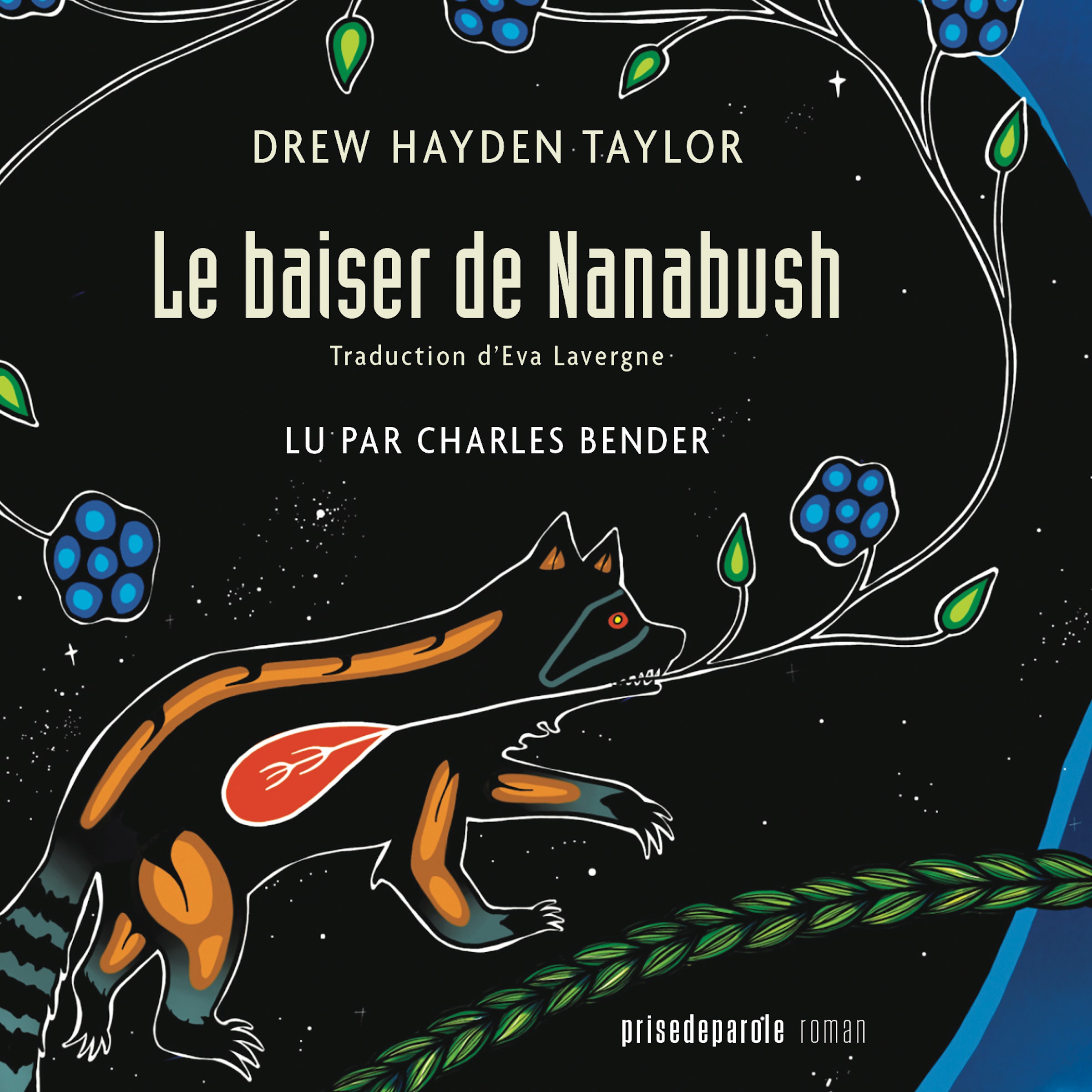 Le  Baiser de Nanabush