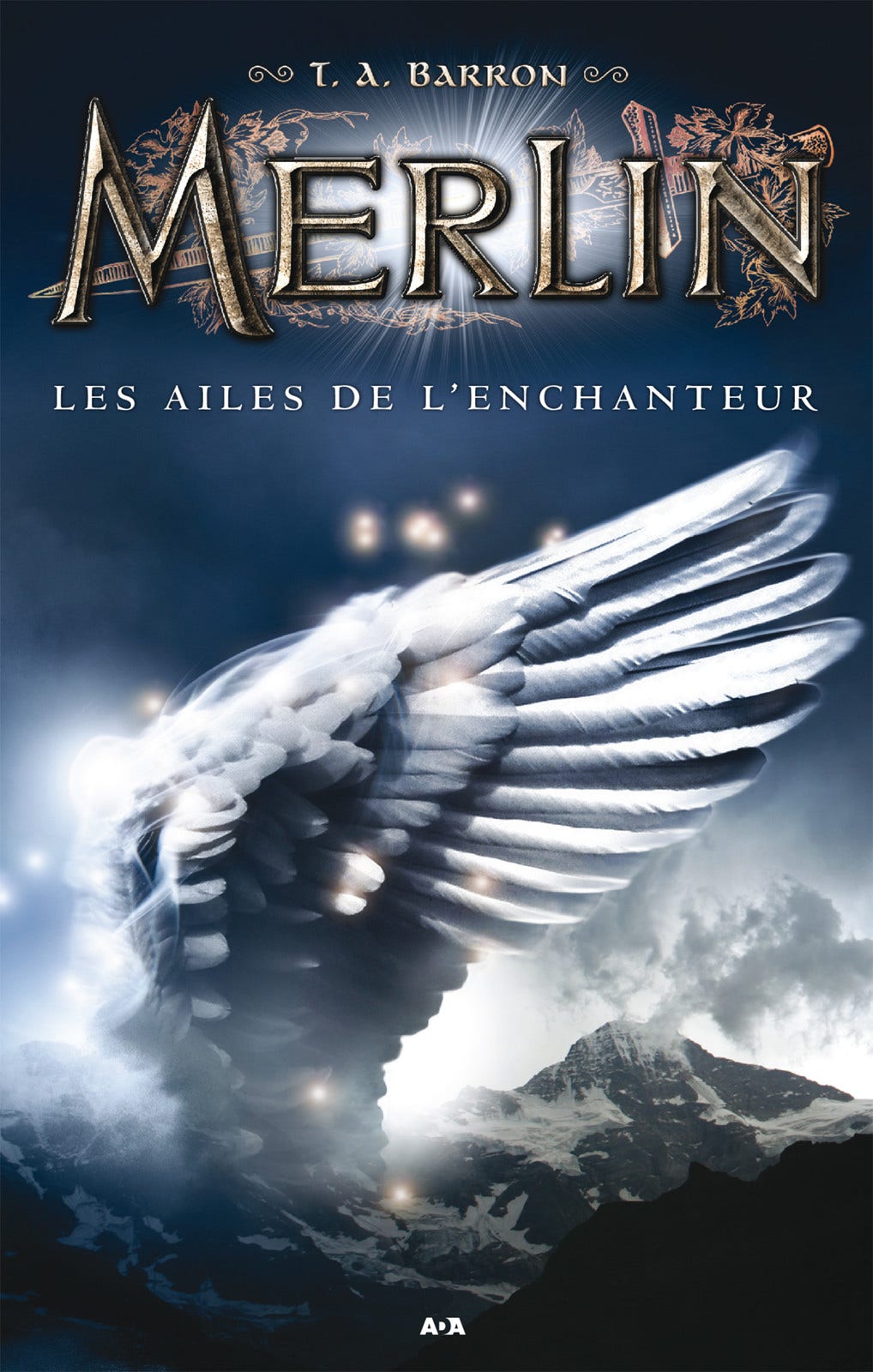 Les  ailes de l’enchanteur