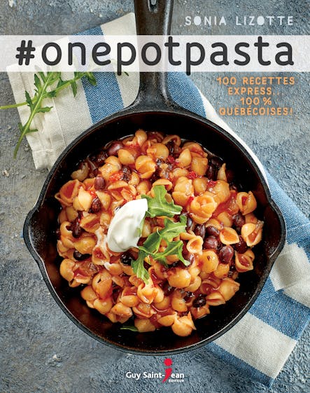 #Onepotpasta