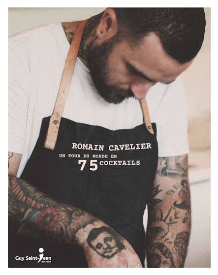 Un Tour Du Monde En 75 Cocktails