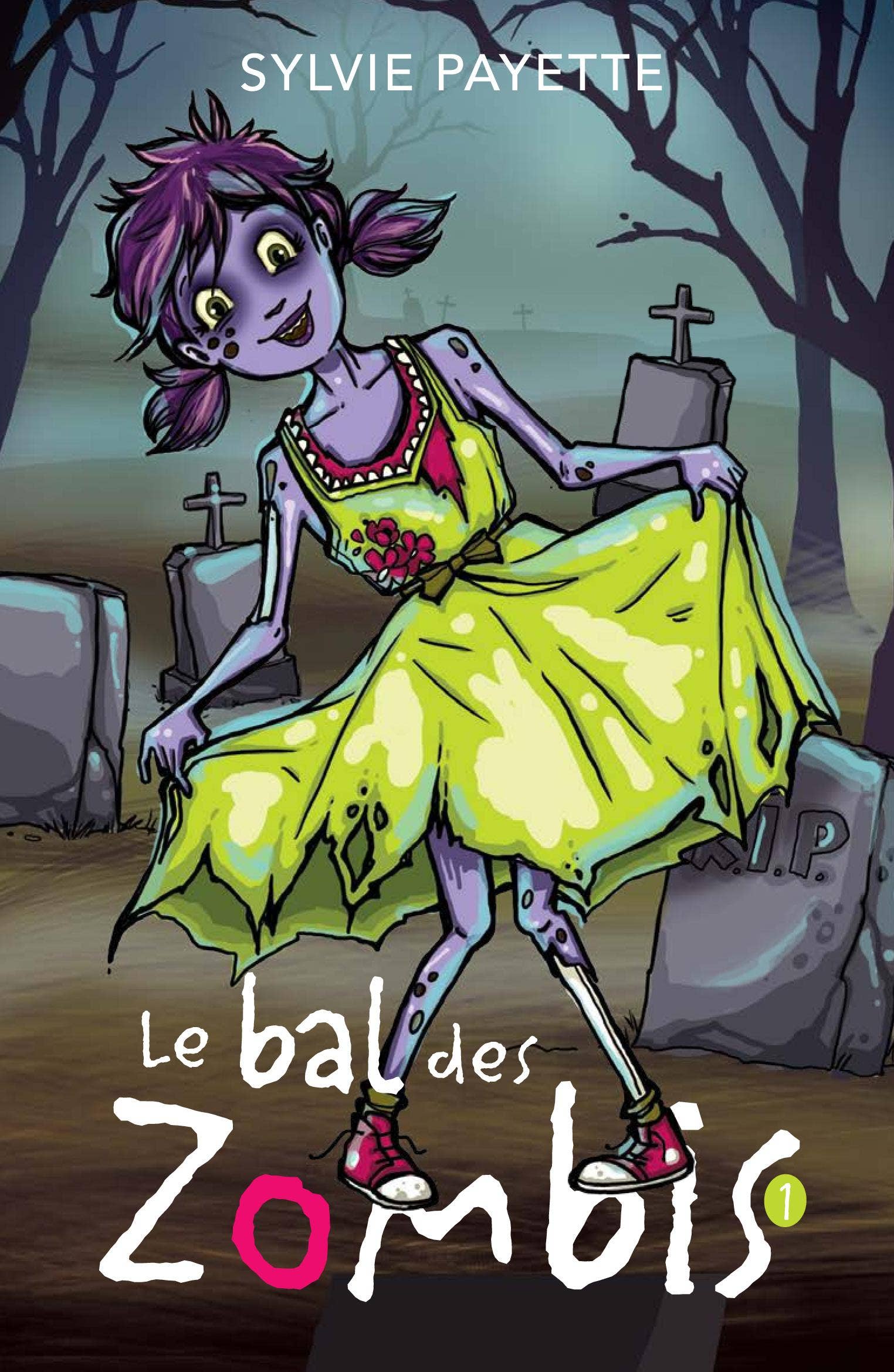 Le  bal des zombis