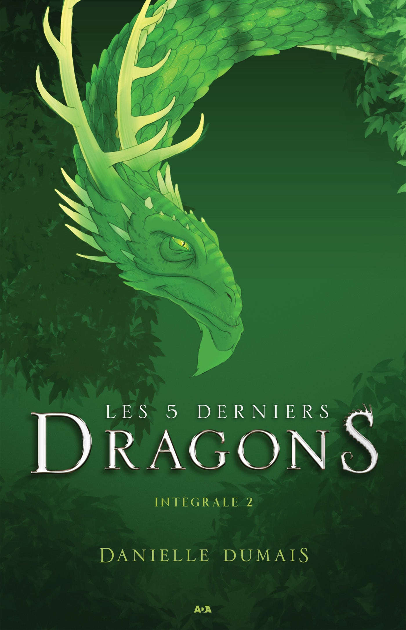 Les  5 derniers dragons - Intégrale 2 (Tome 3 et 4)