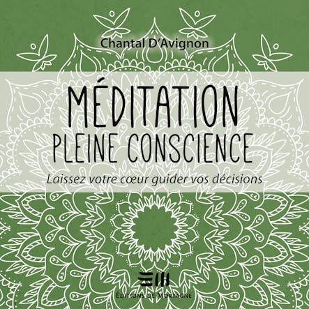 Méditation Pleine Conscience - Tome 3 : Laissez Votre Coeur Guider Vos Décisions