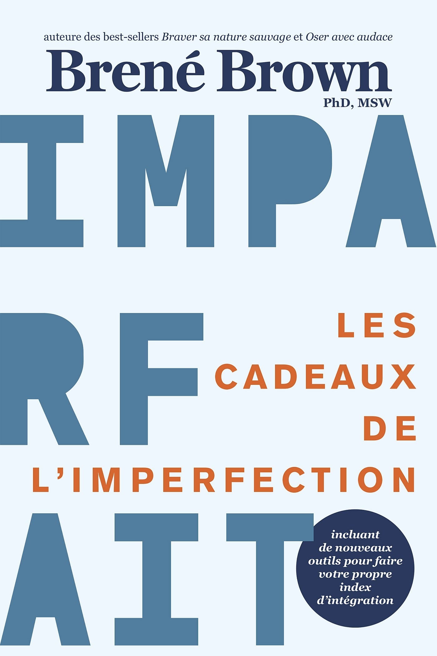 Les  cadeaux de l'imperfection : 10e anniversaire