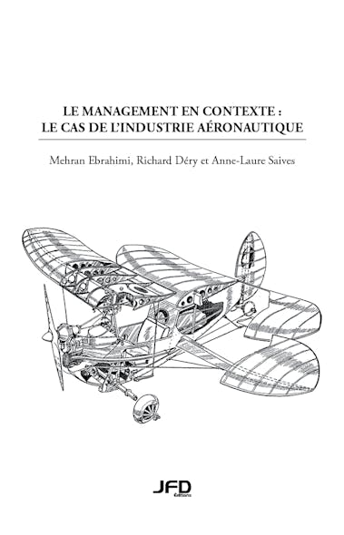 Le Management En Contexte : Le Cas De L’industrie Aéronautique