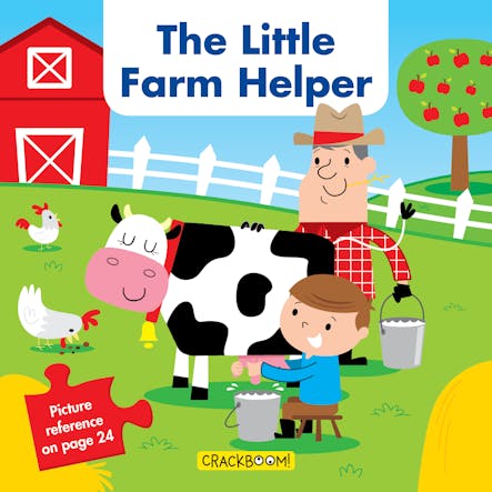 The Little Farm Helper