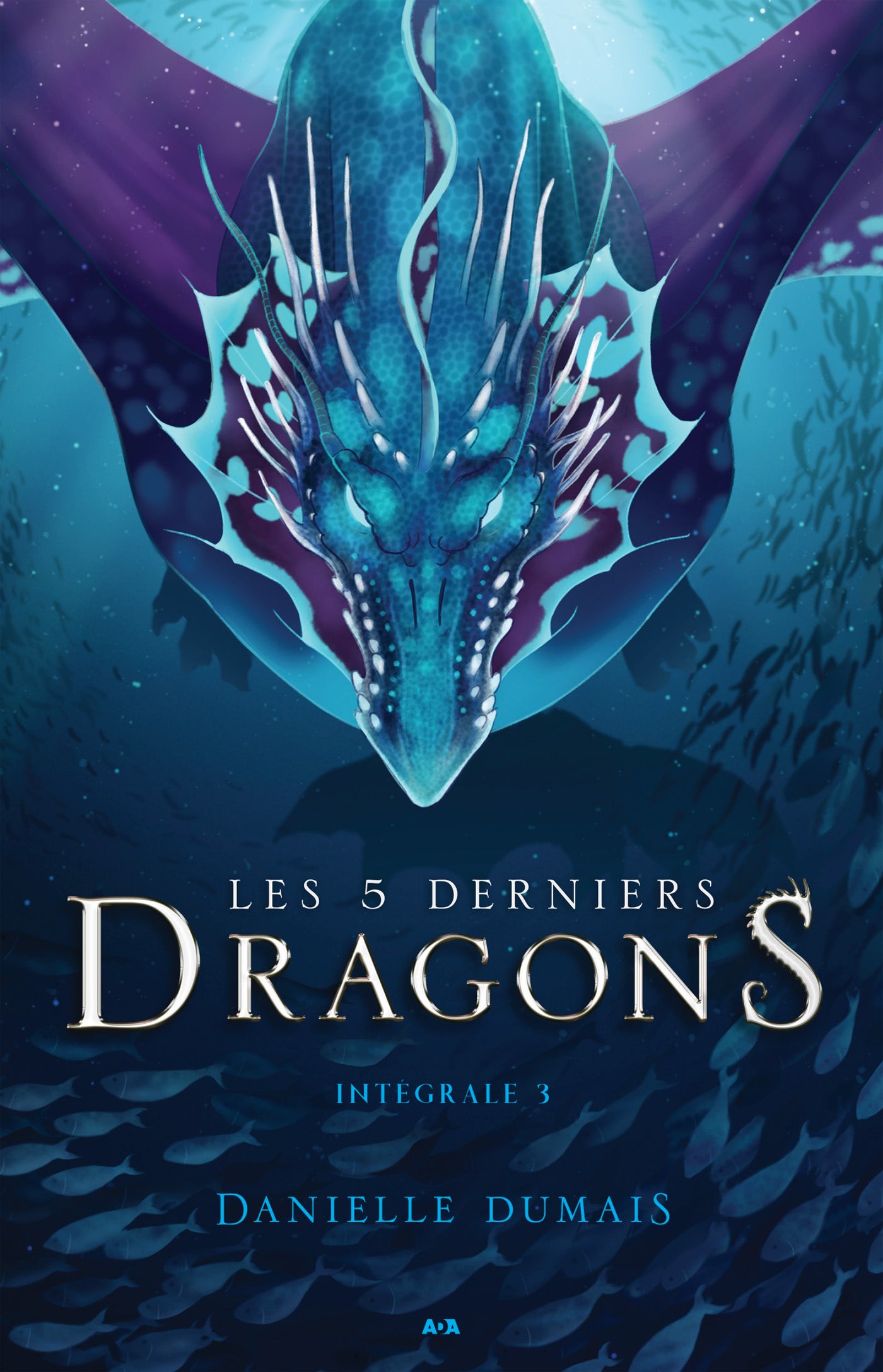 Les  5 derniers dragons - Intégrale 3 (Tome 5 et 6)