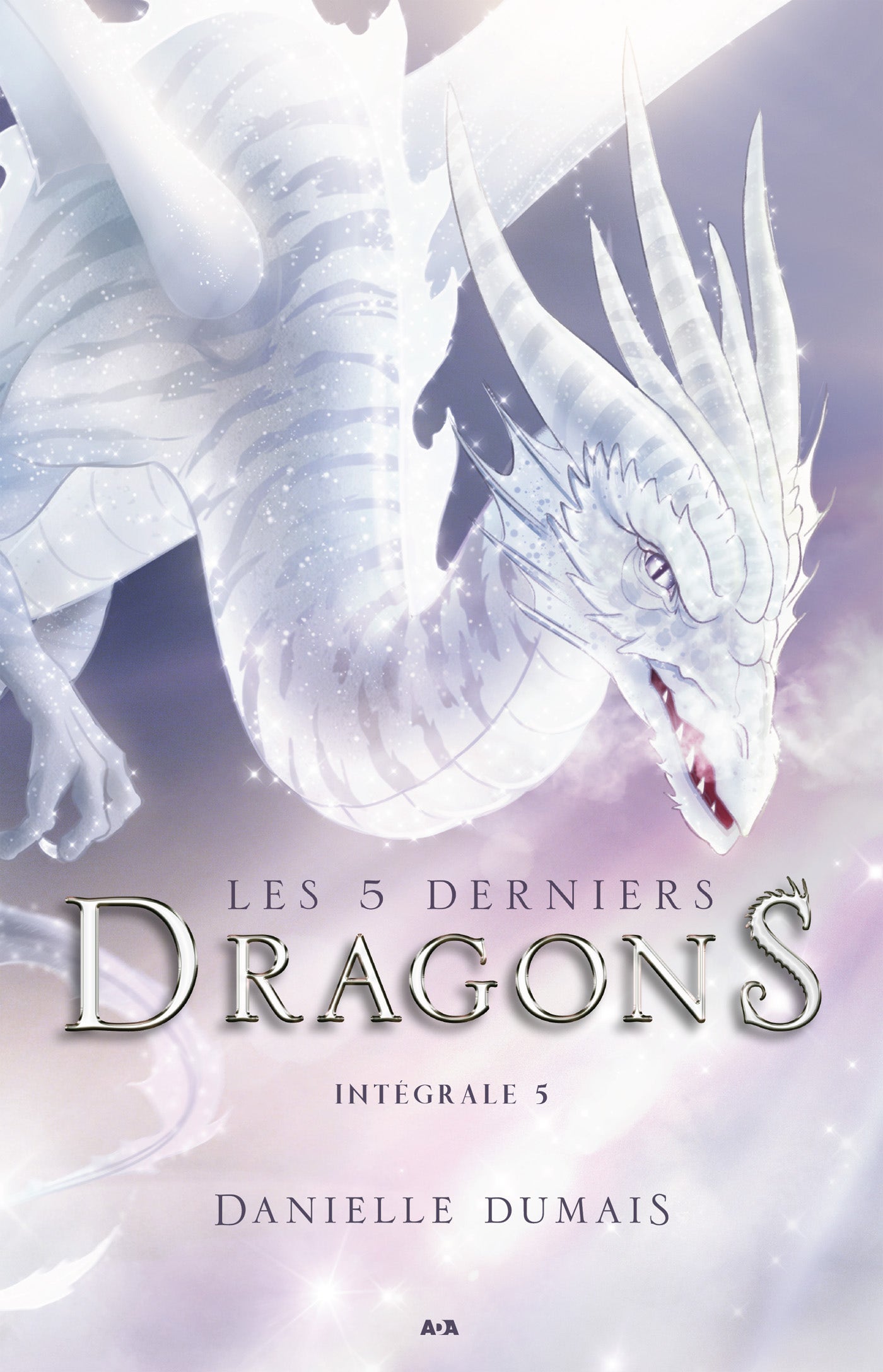 Les  5 derniers dragons - Intégrale 5 (Tome 9 et 10)