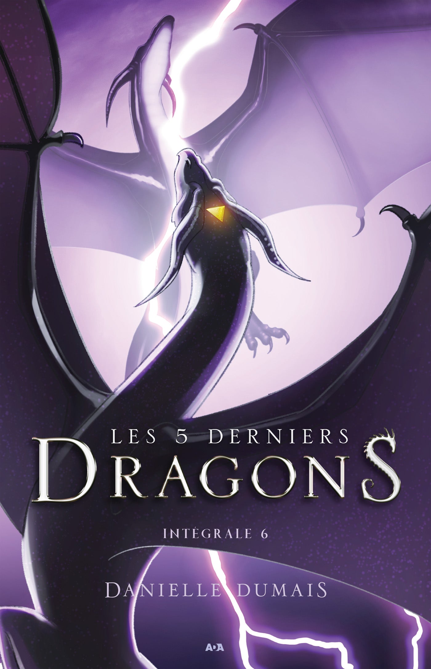 Les  5 derniers dragons - Intégrale 6 (Tome 11 et 12)