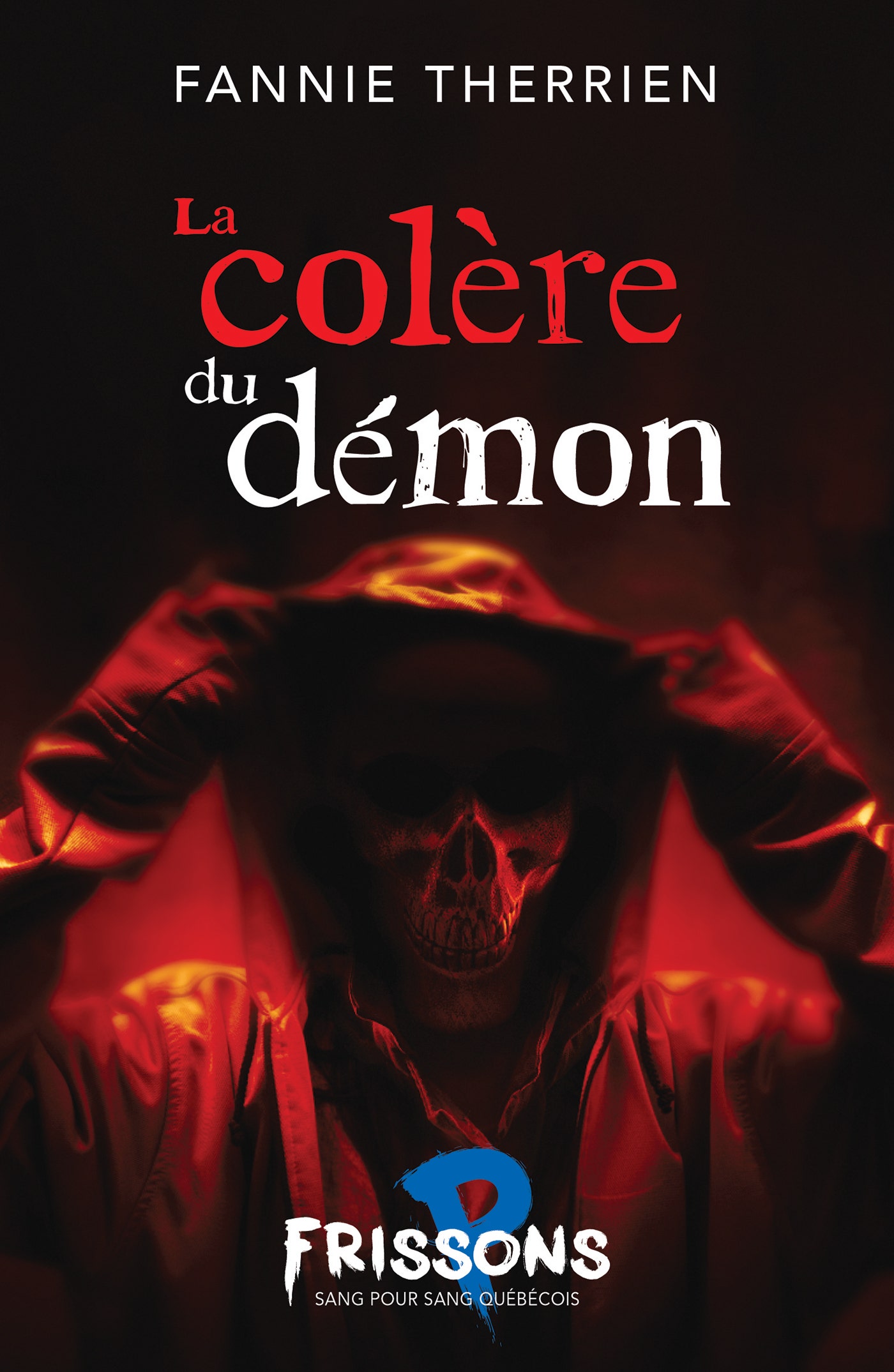 La  colère du démon