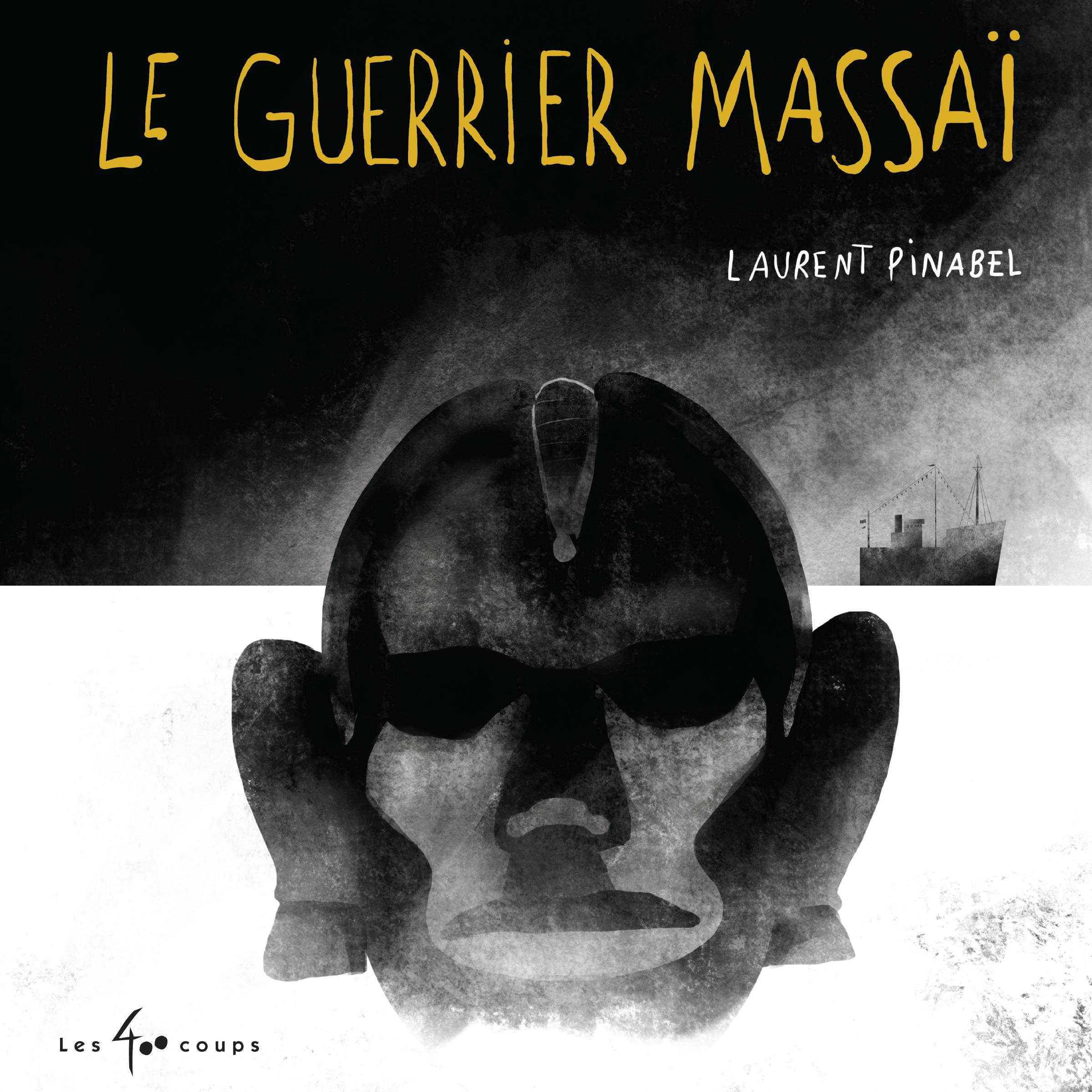 Le guerrier Massaï | Laurent Pinabel