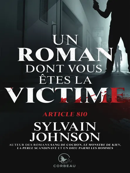 Un Roman Dont Vous Êtes La Victime - Article 810