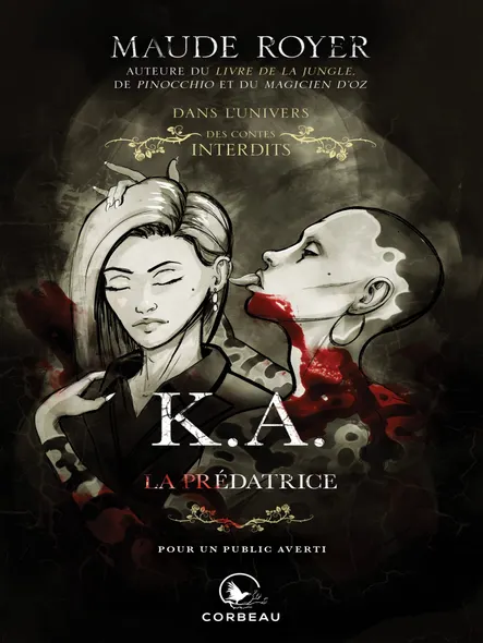 Dans L'univers Des Contes Interdits - K.a.