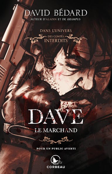 Dans L'univers Des Contes Interdits - Dave, Le Marchand