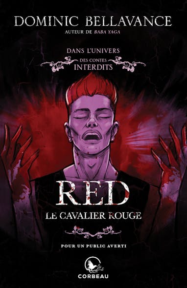 Dans L'univers Des Contes Interdits - Red, Le Cavalier Rouge