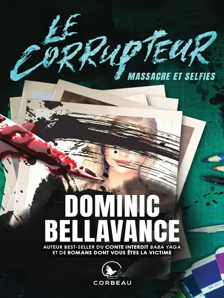 Le Corrupteur - Massacre Et Selfies