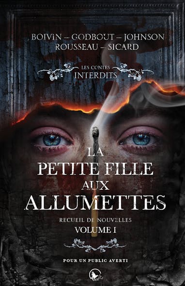 La Petite Fille Aux Allumettes - Volume 1 : Recueil De Nouvelles