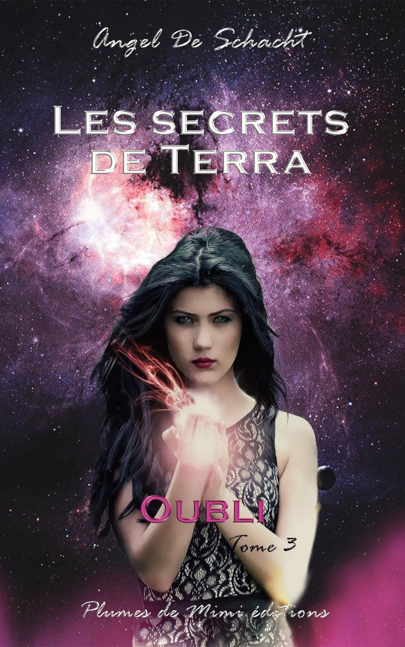 Les  secrets de Terra - Tome 3 : Oubli