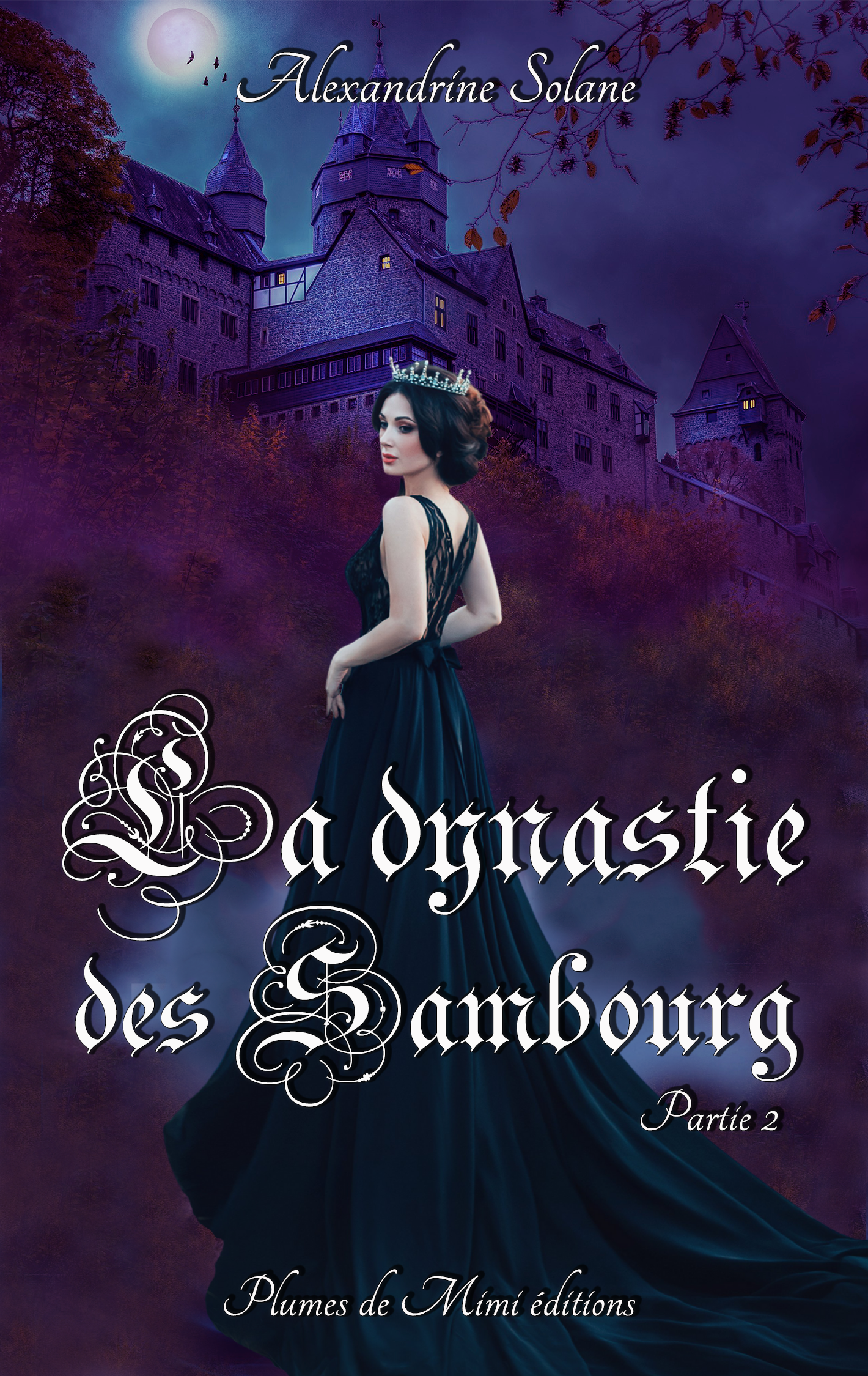 La  dynastie des Sambourg - Tome 1 : partie 2