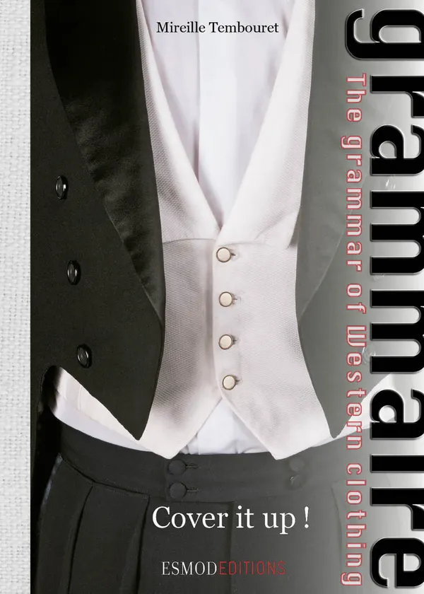 Cover it up ! : The grammar of Western clothing