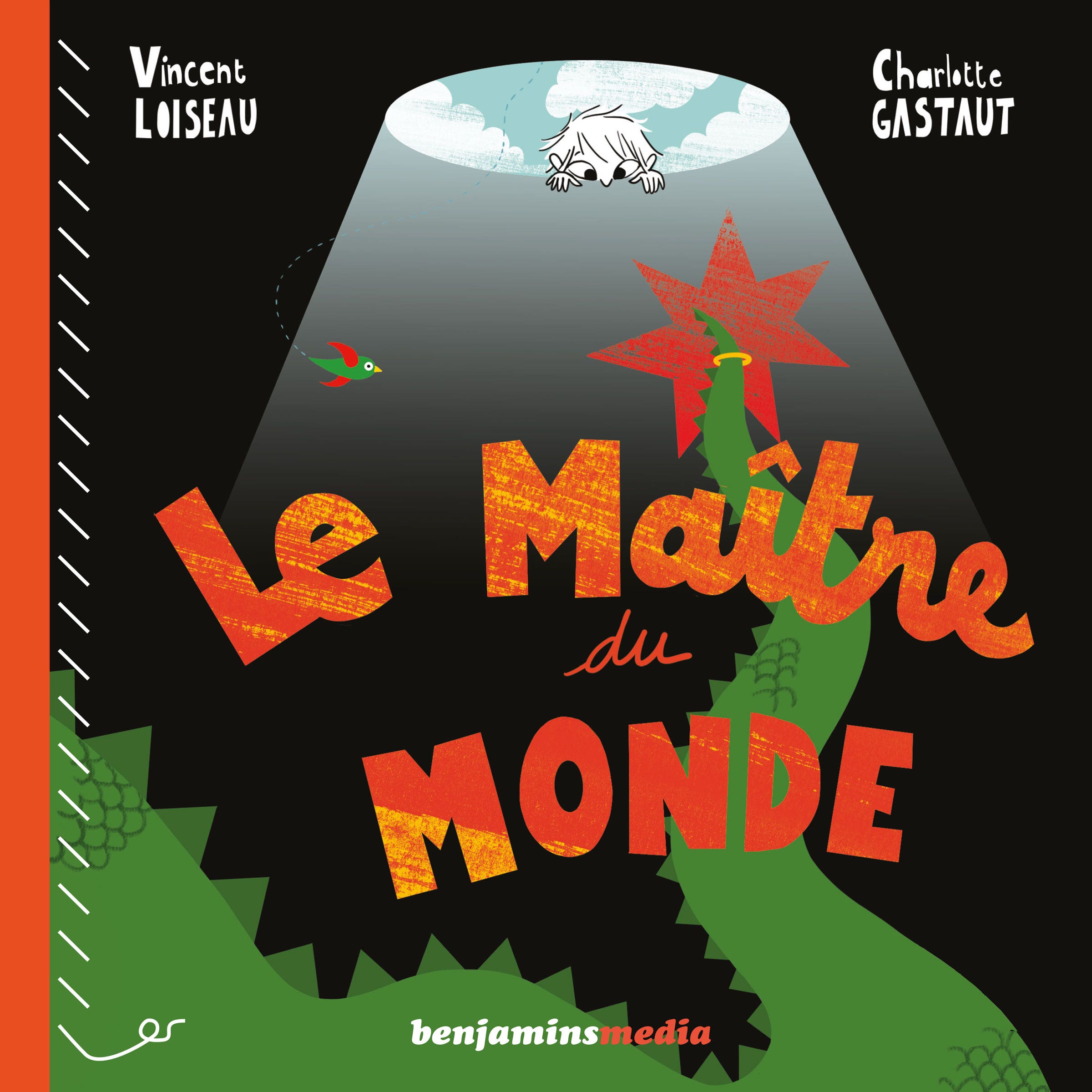 Le  maitre du monde