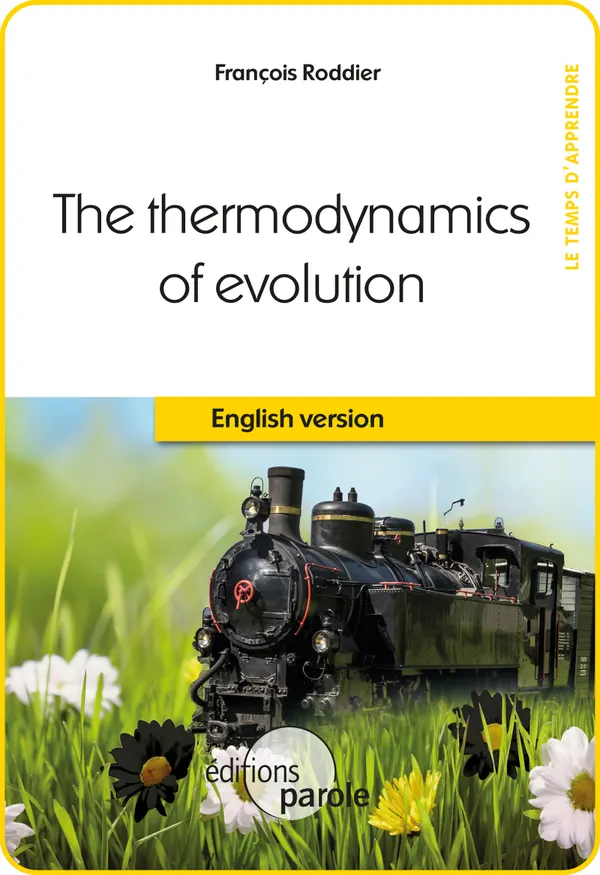 The Thermodynamics of evolution : Essay