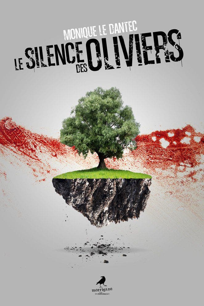 Les  silence des oliviers